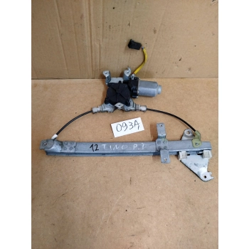 MECHANIZM PODNOSZENIA SZYBY PRAWY TYŁ NISSAN ALMERA TINO N16 400600T3