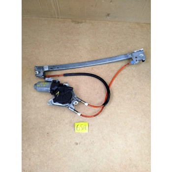 MECHANIZM PODNOSZENIA SZYBY LEWY PRZÓD CITROEN SAXO 3D