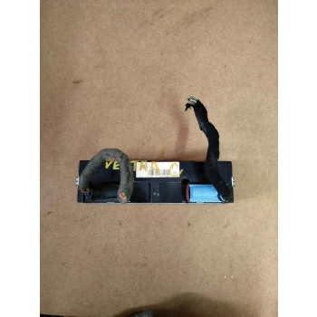 PANEL PRZEŁĄCZNIK STEROWANIA NAWIEWEM KLIMATYZACJI OPEL VECTRA C 13138198
