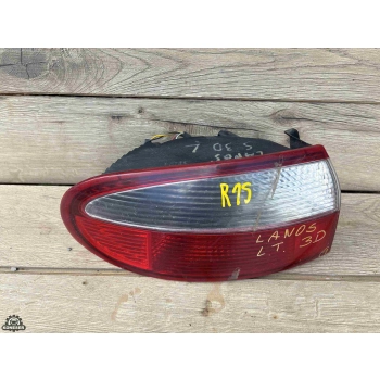 LAMPA TYLNA LEWA LEWY TYŁ DAEWOO LANOS 3D