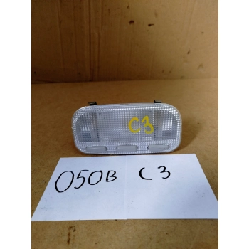 LAMPKA PODSUFITKI OŚWIETLENIE WNĘTRZA KABINY CITROEN C3