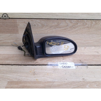 LUSTERKO ZEWNĘTRZNE ELEKTRYCZNE PRAWE FORD FOCUS MK1 E11015475