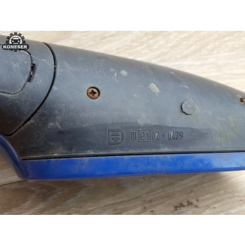 LUSTERKO ZEWNĘTRZNE MANUALNE LEWE VOLKSWAGEN GOLF IV E1010479
