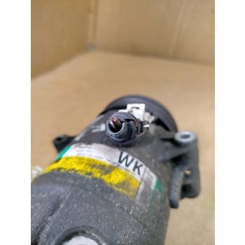 SPRĘŻARKA KLIMATYZACJI POMPA OPEL ASTRA III H 383601234
