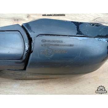 LUSTERKO ZEWNĘTRZNE ELEKTRYCZNE PRAWE SUBARU IMPREZA 022685