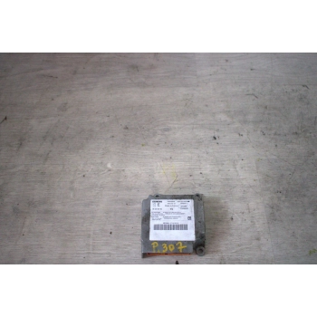 SENSOR MODUŁ PODUSZEK POWIETRZNYCH PEUGEOT 307