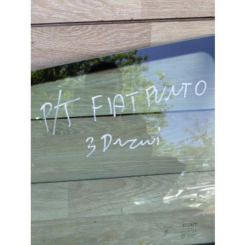 SZYBA KAROSERYJNA PRAWY TYŁ FIAT PUNTO II 3D