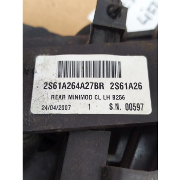 MECHANIZM PODNOSZENIA SZYB GŁOŚNIK LEWY TYŁ FORD FIESTA MK6