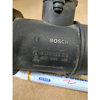 PRZEPŁYWOMIERZ AUDI A4 B5 1.8 TDI 0281002216