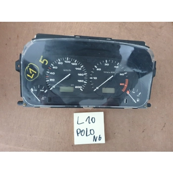 LICZNIK PRĘDKOŚCIOMIERZ VOLKSWAGEN POLO 6N 6N0919860P