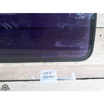 SZYBA BOCZNA LEWY TYŁ PRZYCIEMNIONA VOLKSWAGEN TRANSPORTER T4