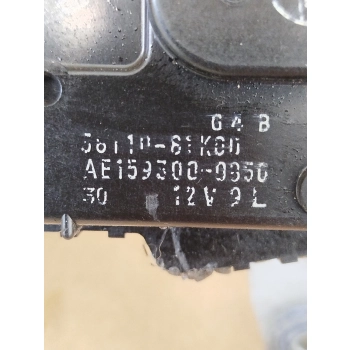 MECHANIZM WYCIERACZEK PRZÓD PRZEDNI FIAT SEDICI