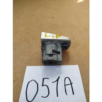 ZAMEK KLAMKI LEWY PRZÓD OPEL ASTRA III H