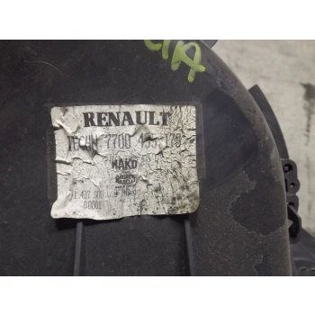 DMUCHAWA NAWIEWU WENTYLATOR RENAULT THALIA 1 I 7700435179