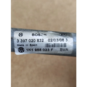 MECHANIZM WYCIERACZEK PRZÓD PRZEDNI VOLKSWAGEN GOLF V 1K1955023F