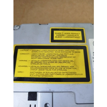 RADIO ODTWARZACZ CD FABRYCZNE BEZ OBUDOWY MAZDA 5 CC9366ARO