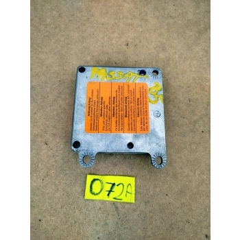 MODUŁ PODUSZEK POWIETRZNYCH VOLKSWAGEN PASSAT B5 1J0909607
