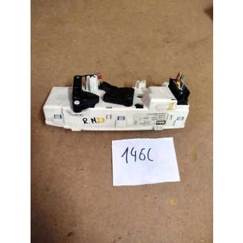 PANEL PRZEŁĄCZNIK STEROWANIA NAWIEWEM KLIMATYZACJI RENAULT MEGANE I 655739W #2