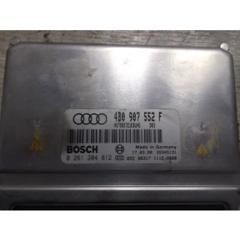 KOMPUTER STEROWNIK SILNIKA AUDI A6 C5 2.4  BOSCH 4B0907552F