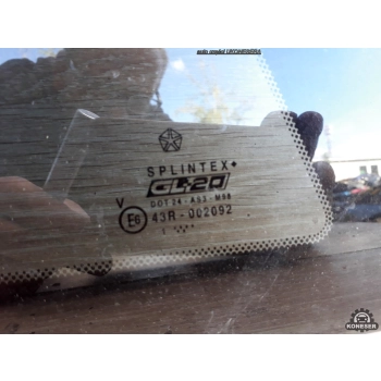 SZYBA KAROSERYJNA LEWY TYŁ JEEP GRAND CHEROKEE WJ