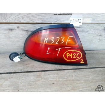 LAMPA TYLNA LEWA LEWY TYŁ MAZDA 323 F