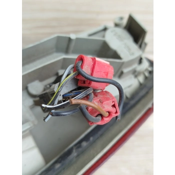 LAMPA TYLNA LEWA LEWY TYŁ OPEL KADETT E