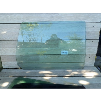 SZYBA DRZWI PRAWY TYŁ VOLKSWAGEN SHARAN MK1