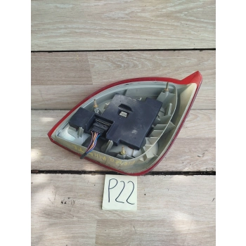 LAMPA LEWY TYŁ LEWA TYLNA FORD FIESTA MK4
