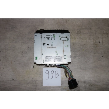 RADIO CD MP3 BLUETOOTH PIONEER DEH-1600UB