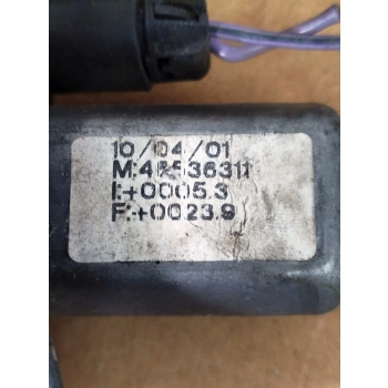 MECHANIZM PODNOSZENIA SZYBY PRAWY PRZÓD FIAT PUNTO 46536311