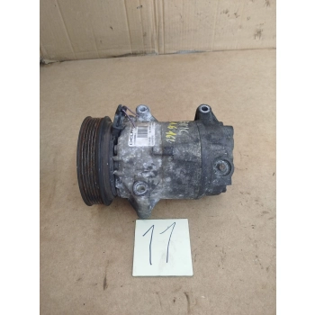 SPRĘŻARKA KLIMATYZACJI KOMPRESOR POMPA RENAULT SCENIC II 1.6 16V 8200470242