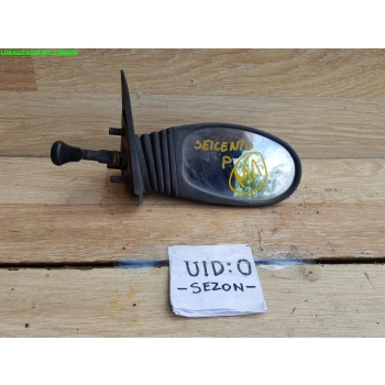 LUSTERKO ZEWNĘTRZNE MANUALNE PRAWE FIAT SEICENTO 0155119