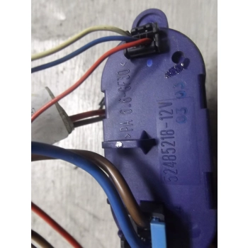 REZYSTOR OPORNICA DMUCHAWY RENAULT LAGUNA II 52485218