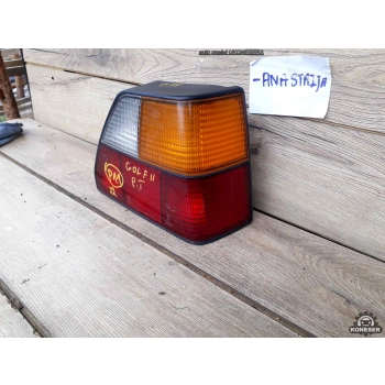 VW GOLF 2 II 191945258 5D LAMPA TYŁ PRAWA ORYGINAŁ HELLA