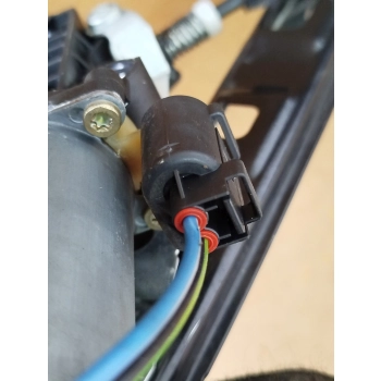 MECHANIZM PODNOŚNIK SZYB LEWY PRZÓD SZYB BMW E46