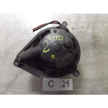DMUCHAWA NAWIEWU WENTYLATOR MERCEDES VITO #2