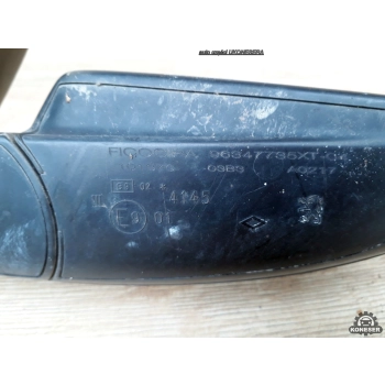 LUSTERKO ZEWNĘTRZNE ELEKTRYCZNE PRAWE PEUGEOT 307 02R. E9014145