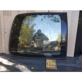 SZYBA KAROSERYJNA LEWA TYLNA HYUNDAI H1