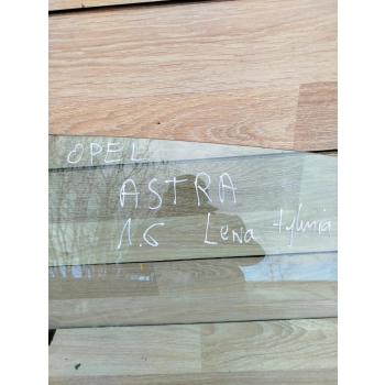 SZYBA BOCZNA DRZWI LEWY TYŁ OPEL ASTRA II G
