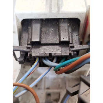 PANEL PRZEŁĄCZNIK NAWIEWU KLIMATYZACJI VOLKSWAGEN GOLF IV 1J0819045F