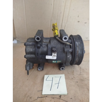 SPRĘŻARKA KLIMATYZACJI KOMPRESOR POMPA CITROEN C2 C3 XSARA 9646273880