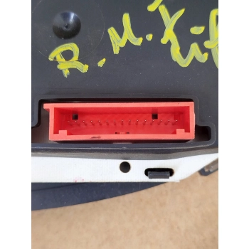 LICZNIK PRĘDKOŚCIOMIERZ RENAULT MEGANE I LIFT 8200038779