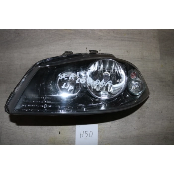 LAMPA PRZEDNIA REFLEKTOR PRZÓD LEWA SEAT CORDOBA