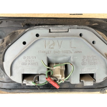 LAMPA TYLNA LEWA LEWY TYŁ MITSUBISHI COLT III 3
