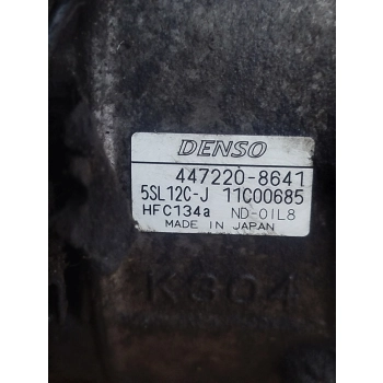 SPRĘŻARKA KLIMATYZACJI KOMPRESOR POMPA FIAT STILO 1.9 447220-8644