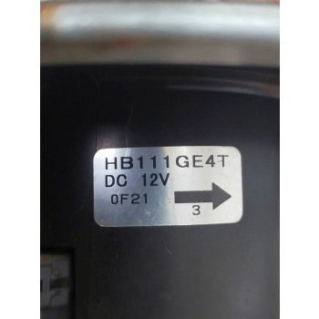 DMUCHAWA NAWIEWU WENTYLATOR MAZDA 626 HB111GE4T