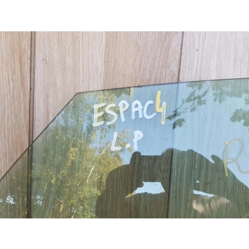 SZYBA BOCZNA LEWA PRZEDNIA RENAULT ESPACE IV 4