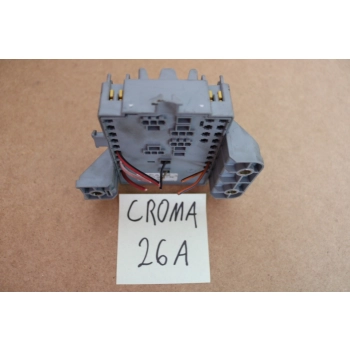 SKRZYNKA BEZPIECZNIKÓW MODUŁ BSI FIAT CROMA II