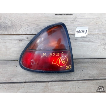 LAMPA TYLNA LEWA LEWY TYŁ MAZDA 323 C