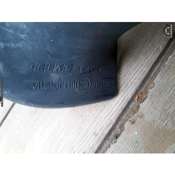 LUSTERKO ZEWNĘTRZNE MANUALNE LEWE FIAT PUNTO I E30149302
